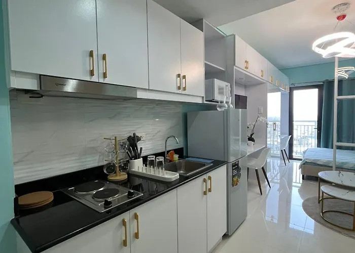 公寓式飯店 Lush Residences 马尼拉