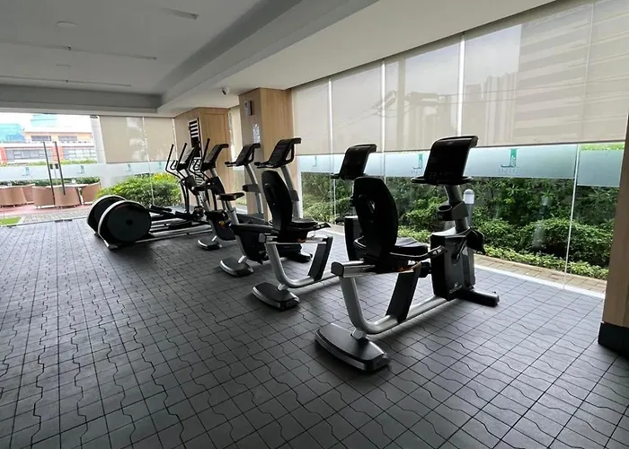 公寓式飯店 Lush Residences 马尼拉