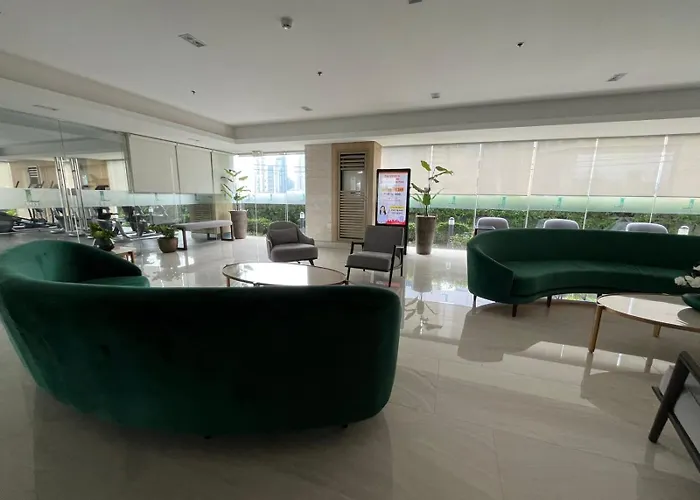 Lush Residences *
