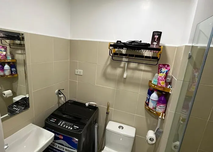 Lush Residences 公寓式飯店